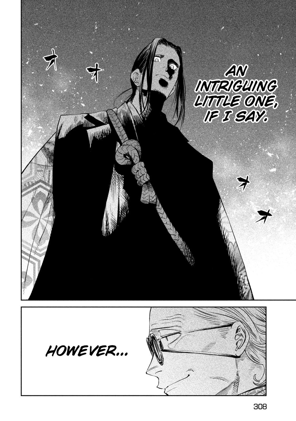 Tenkaichi - Nihon Saikyou Bugeisha Ketteisen chapter 27 page 52