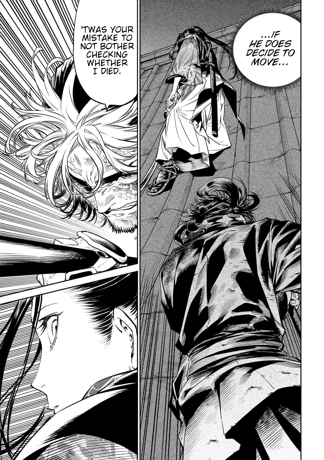 Tenkaichi - Nihon Saikyou Bugeisha Ketteisen chapter 28 page 7