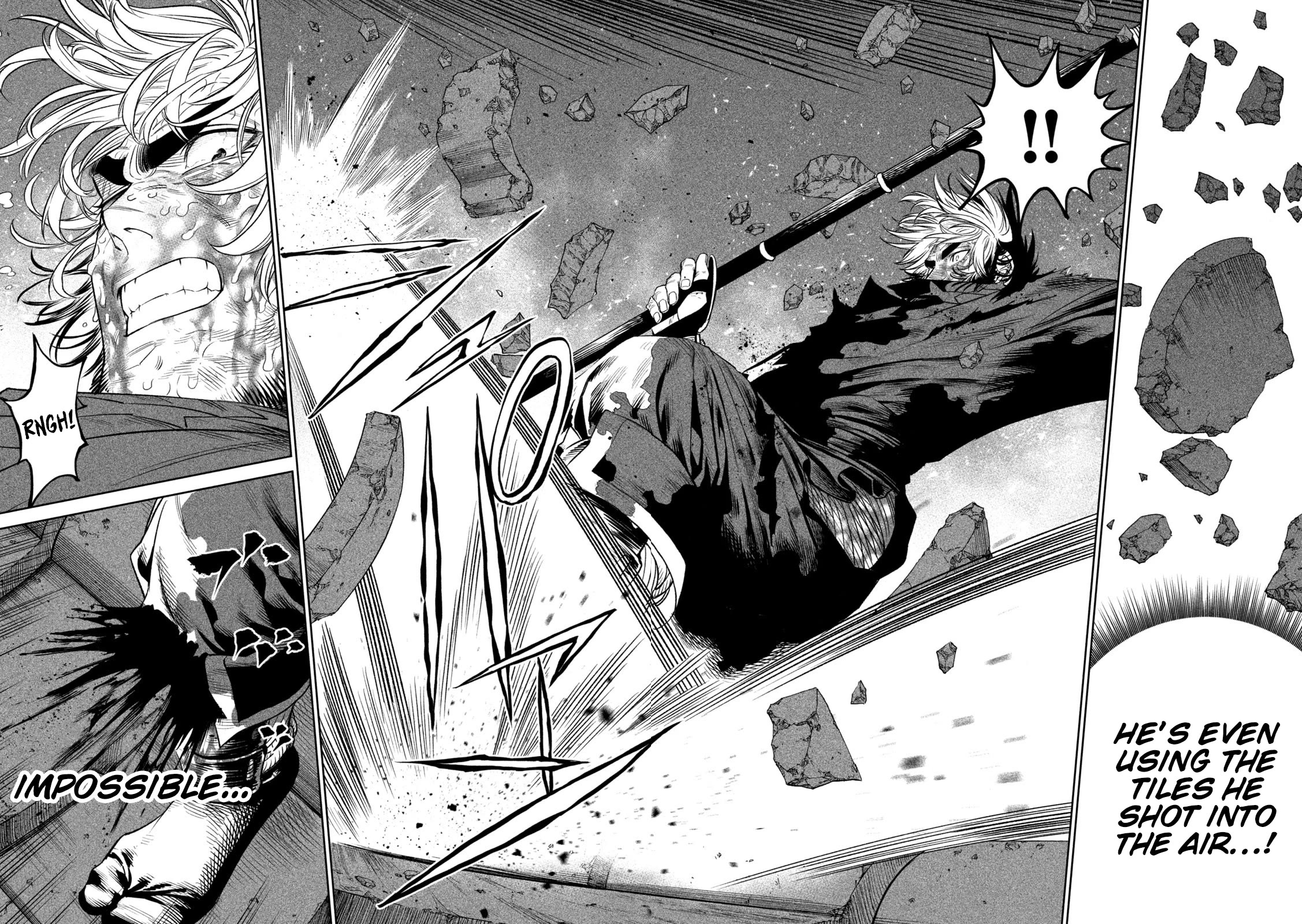 Tenkaichi - Nihon Saikyou Bugeisha Ketteisen chapter 29 page 27