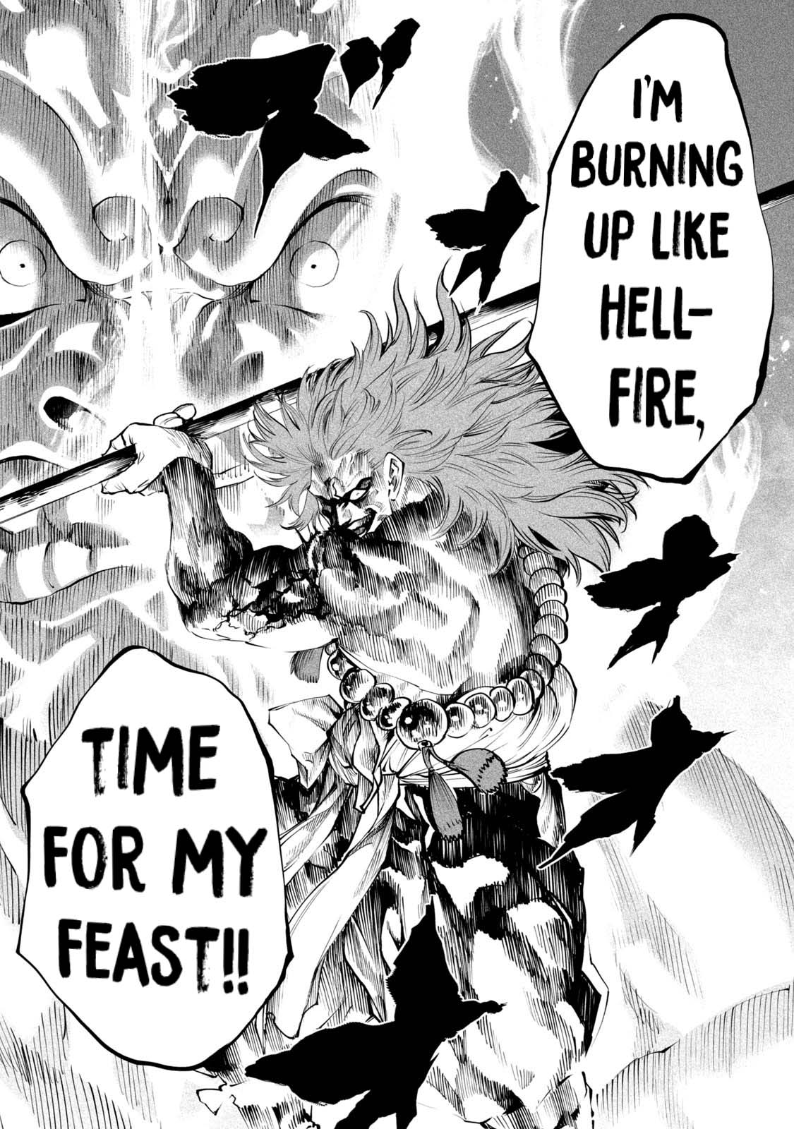 Tenkaichi - Nihon Saikyou Bugeisha Ketteisen chapter 3 page 24