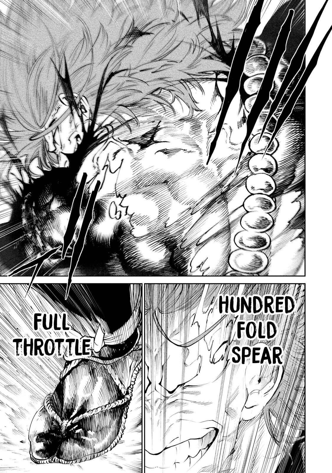 Tenkaichi - Nihon Saikyou Bugeisha Ketteisen chapter 3 page 29