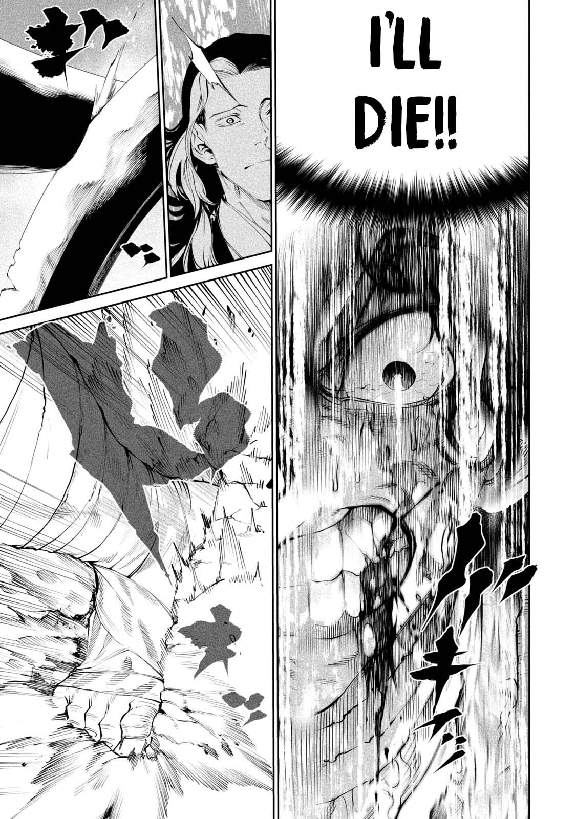 Tenkaichi - Nihon Saikyou Bugeisha Ketteisen chapter 3 page 36