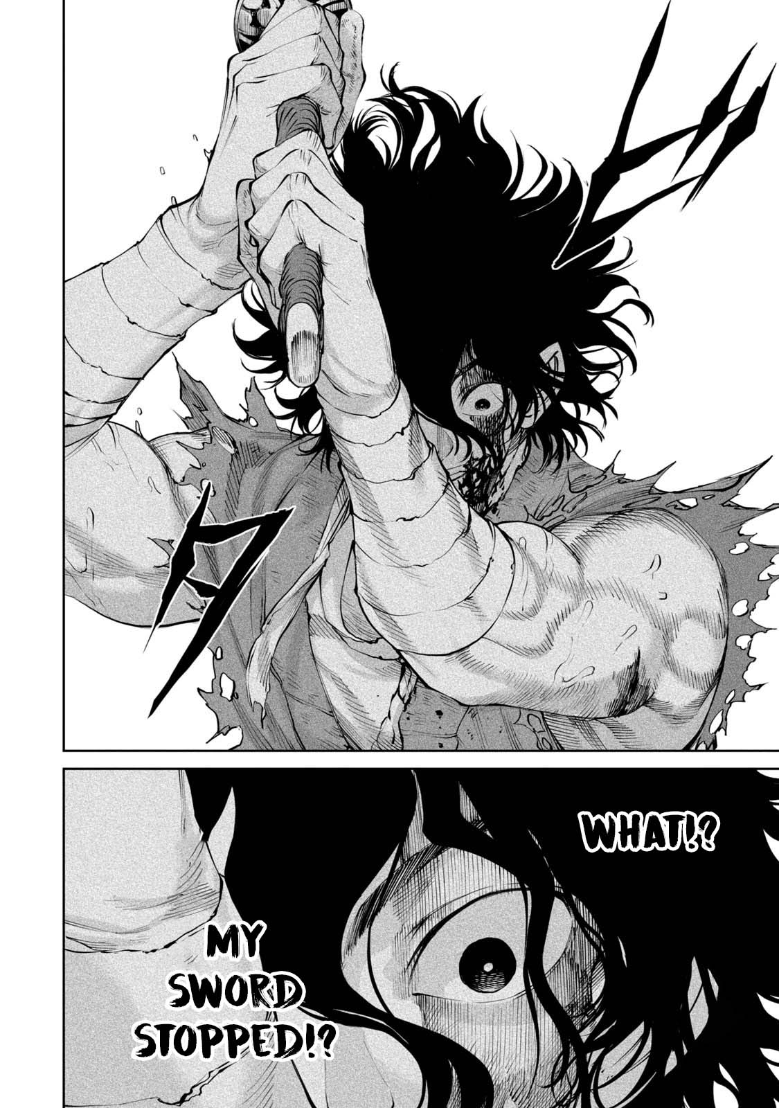 Tenkaichi - Nihon Saikyou Bugeisha Ketteisen chapter 3 page 40