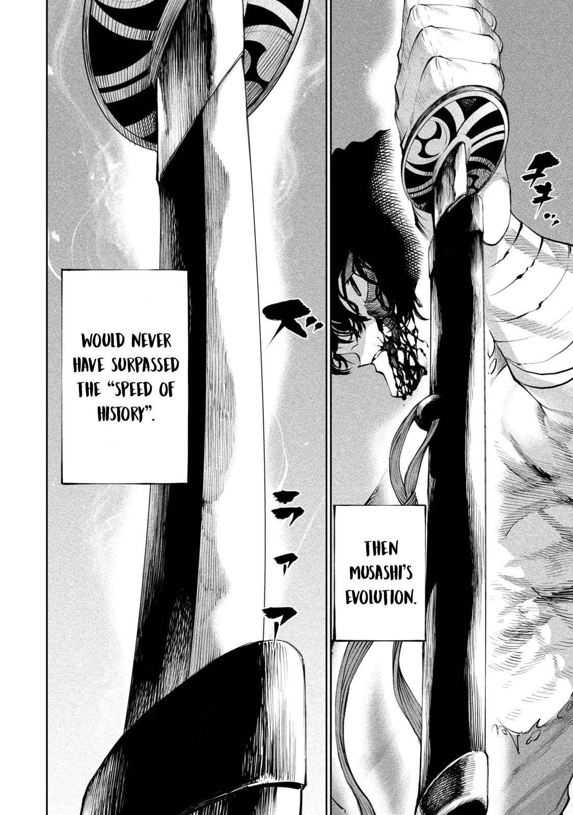 Tenkaichi - Nihon Saikyou Bugeisha Ketteisen chapter 3 page 49