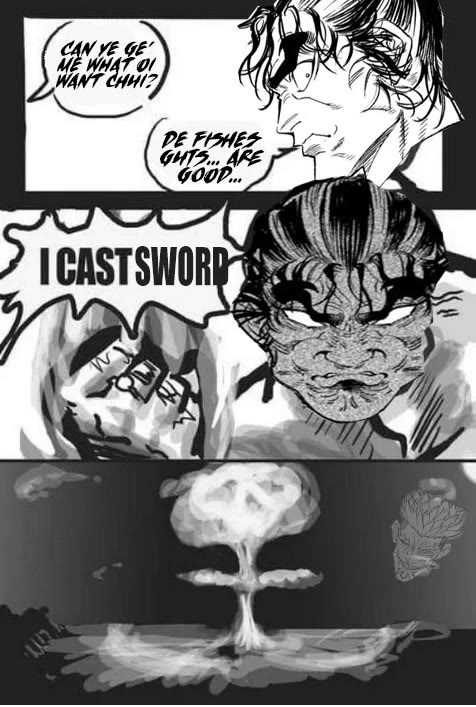 Tenkaichi - Nihon Saikyou Bugeisha Ketteisen chapter 31 page 27