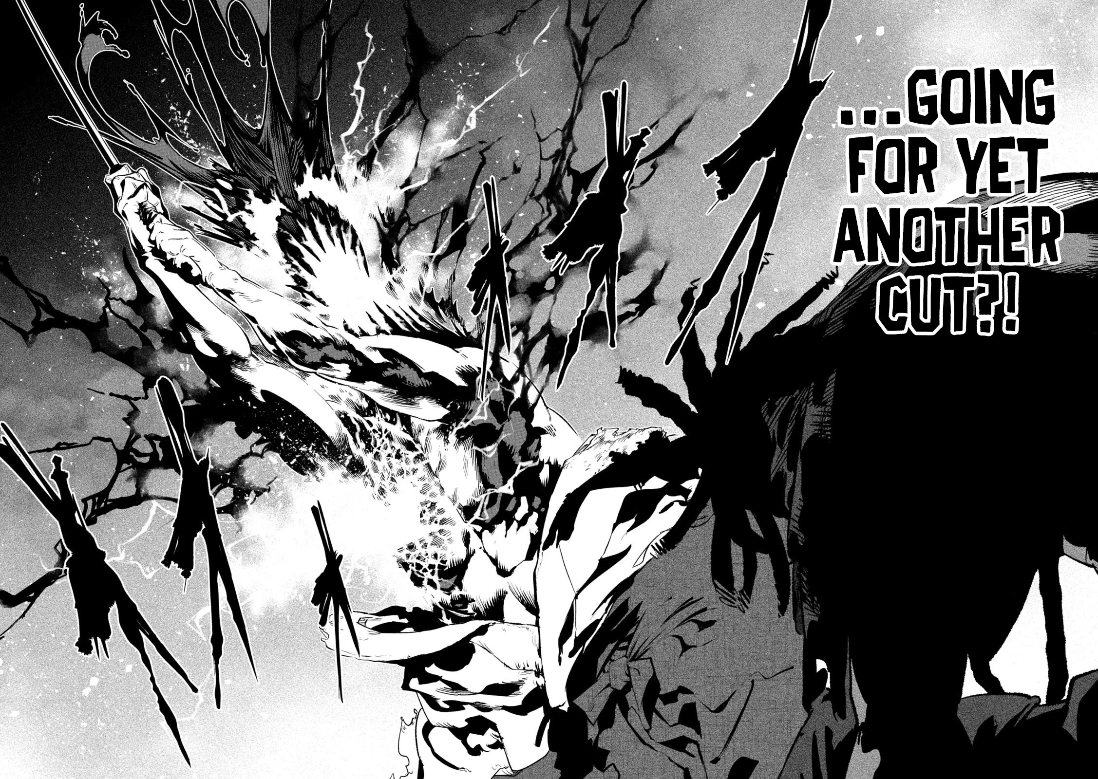 Tenkaichi - Nihon Saikyou Bugeisha Ketteisen chapter 38 page 19