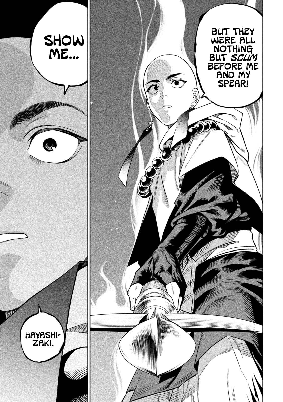 Tenkaichi - Nihon Saikyou Bugeisha Ketteisen chapter 40 page 25