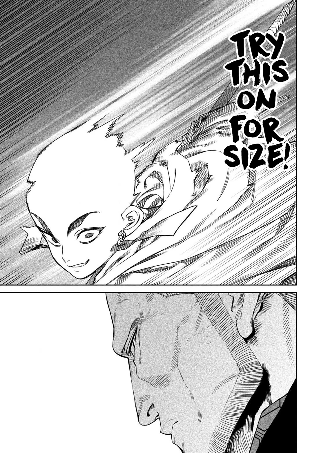 Tenkaichi - Nihon Saikyou Bugeisha Ketteisen chapter 41 page 11