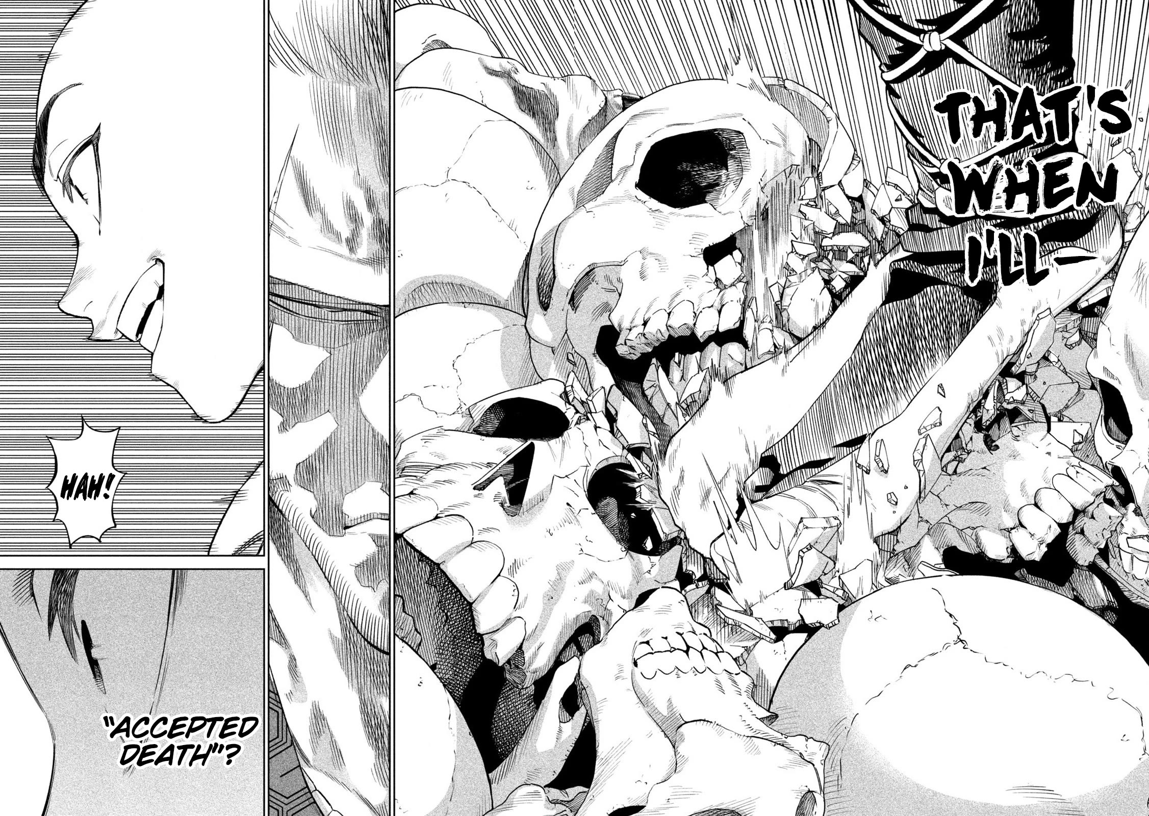 Tenkaichi - Nihon Saikyou Bugeisha Ketteisen chapter 41 page 18