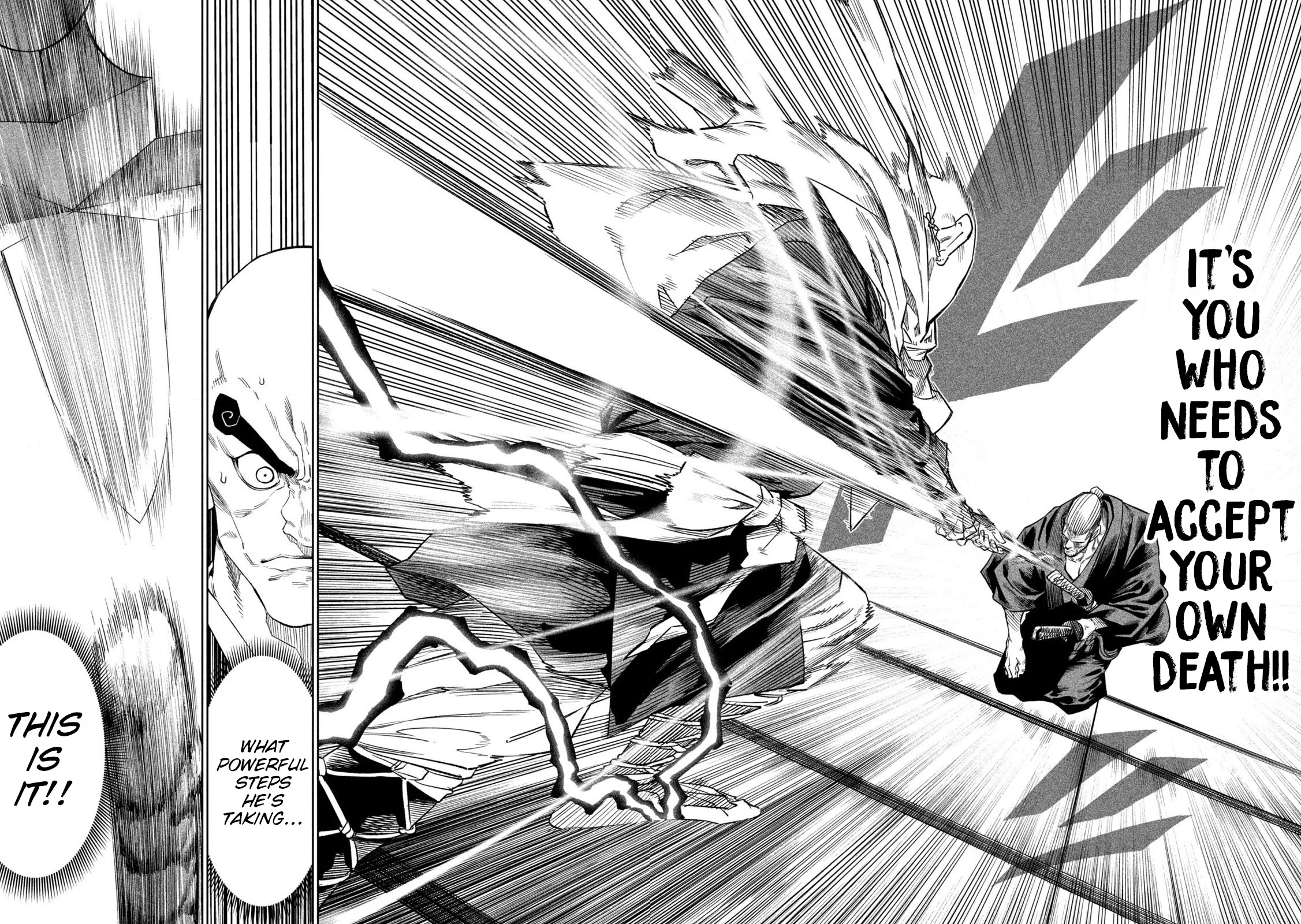 Tenkaichi - Nihon Saikyou Bugeisha Ketteisen chapter 41 page 19