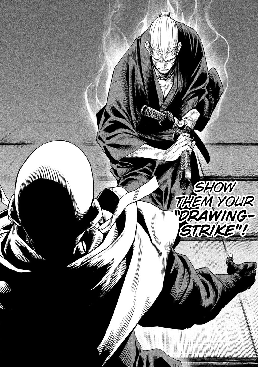 Tenkaichi - Nihon Saikyou Bugeisha Ketteisen chapter 41 page 23