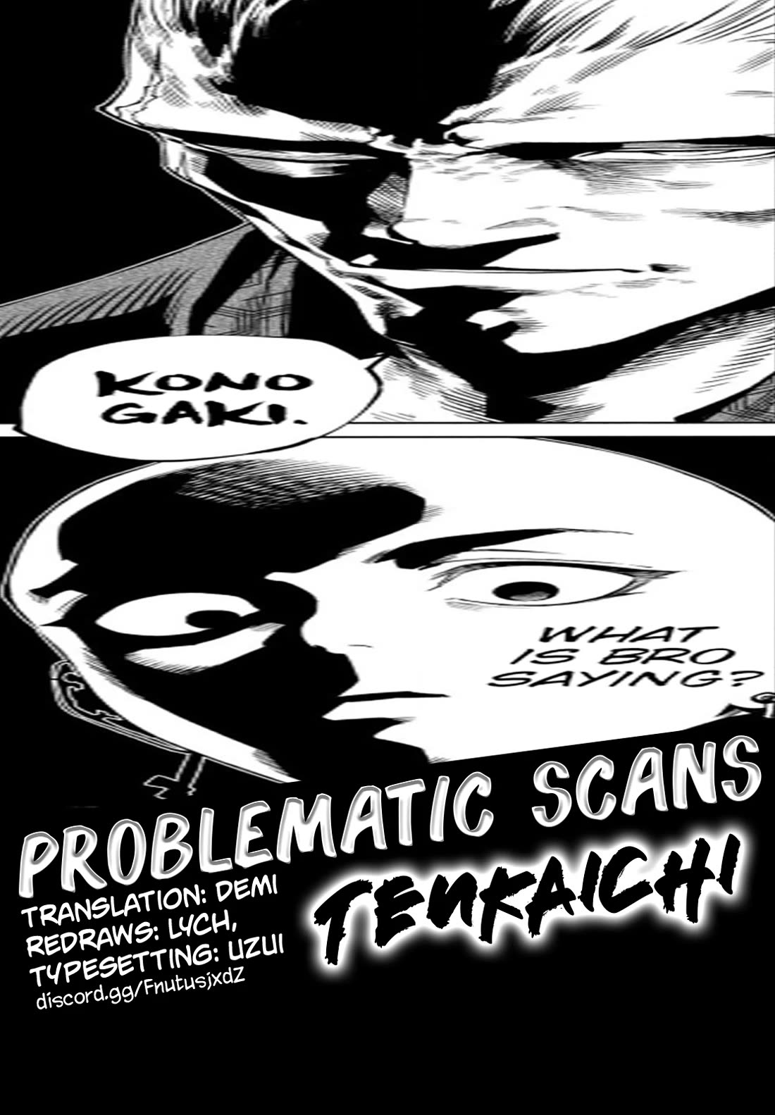 Tenkaichi - Nihon Saikyou Bugeisha Ketteisen chapter 41 page 26