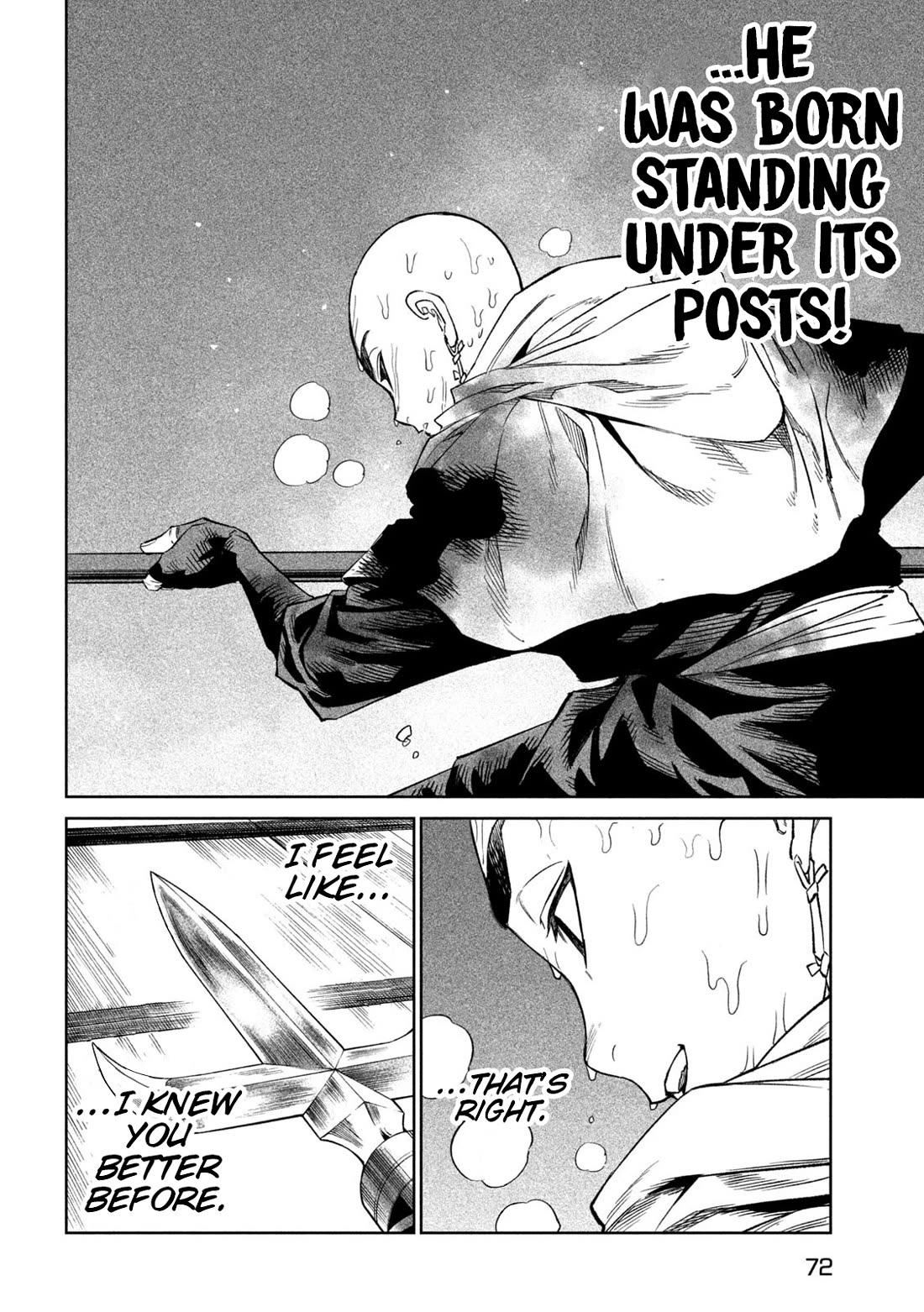 Tenkaichi - Nihon Saikyou Bugeisha Ketteisen chapter 43 page 25