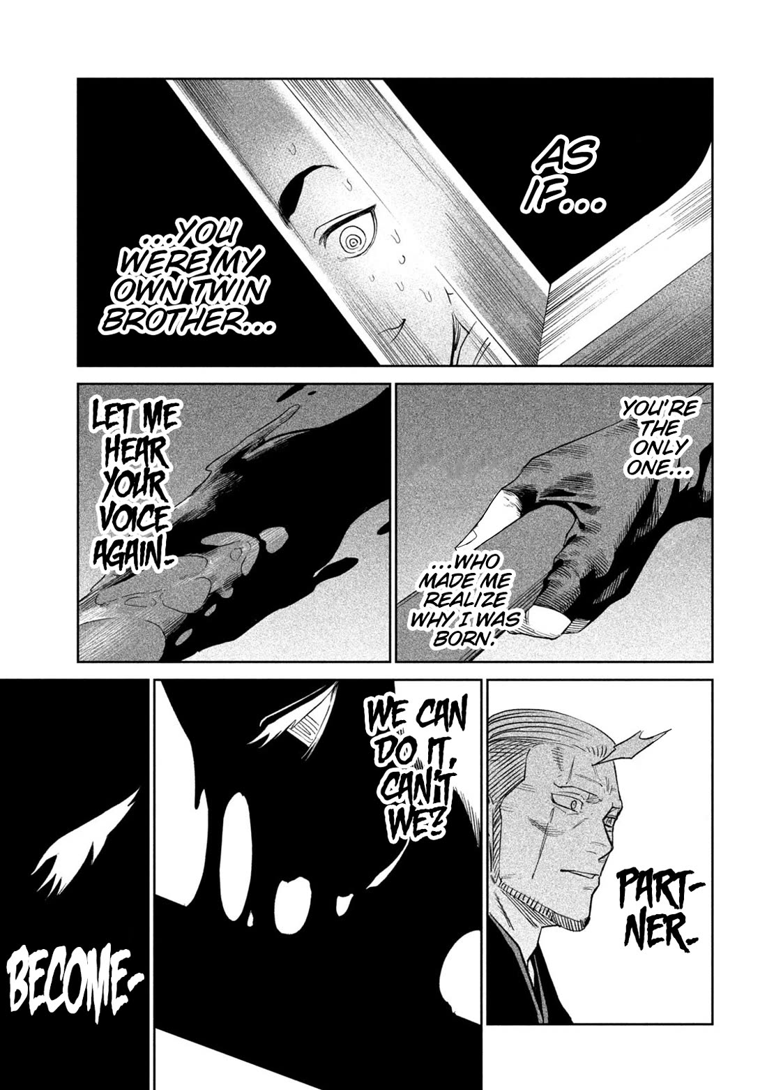 Tenkaichi - Nihon Saikyou Bugeisha Ketteisen chapter 43 page 26