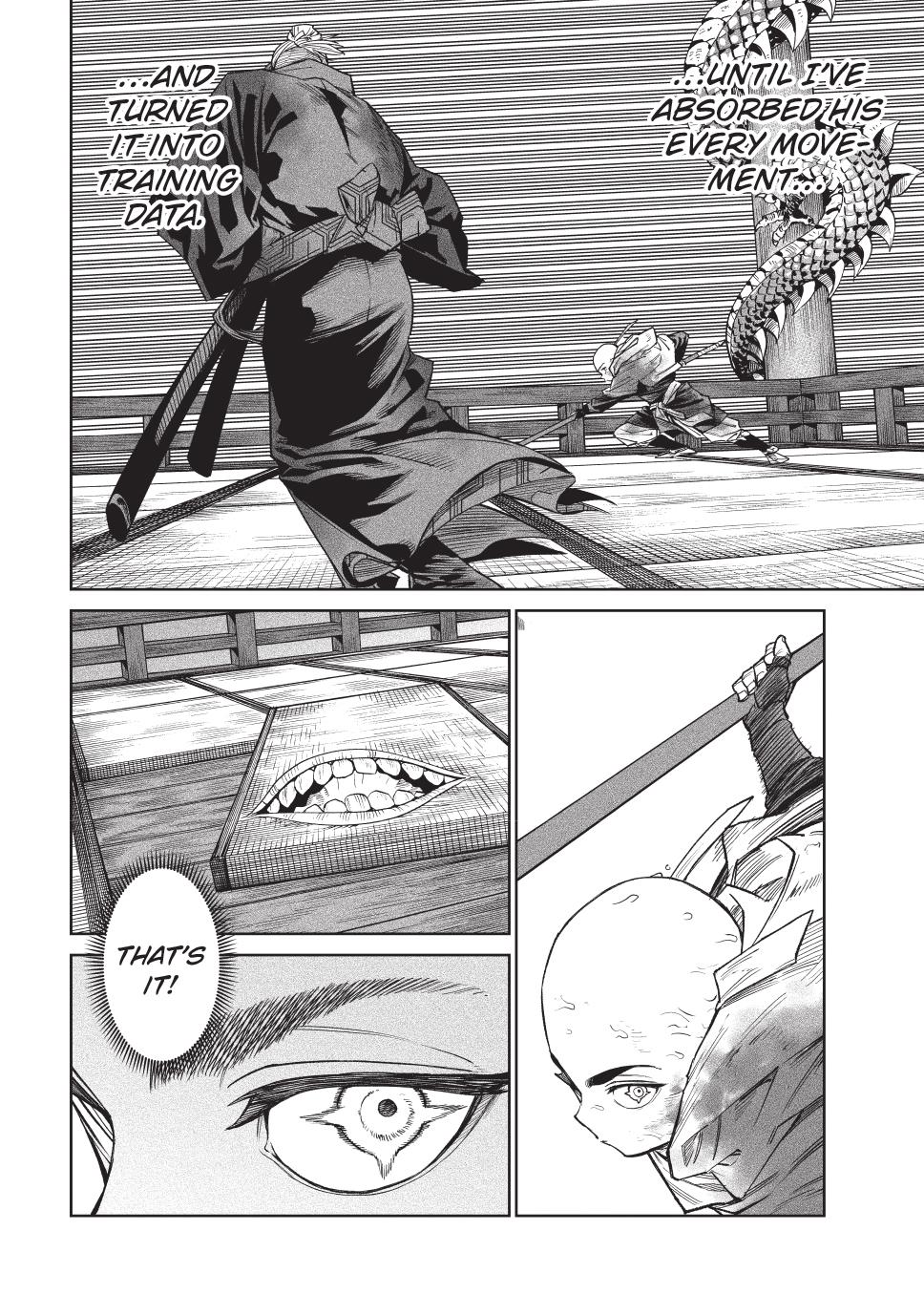 Tenkaichi - Nihon Saikyou Bugeisha Ketteisen chapter 47 page 12