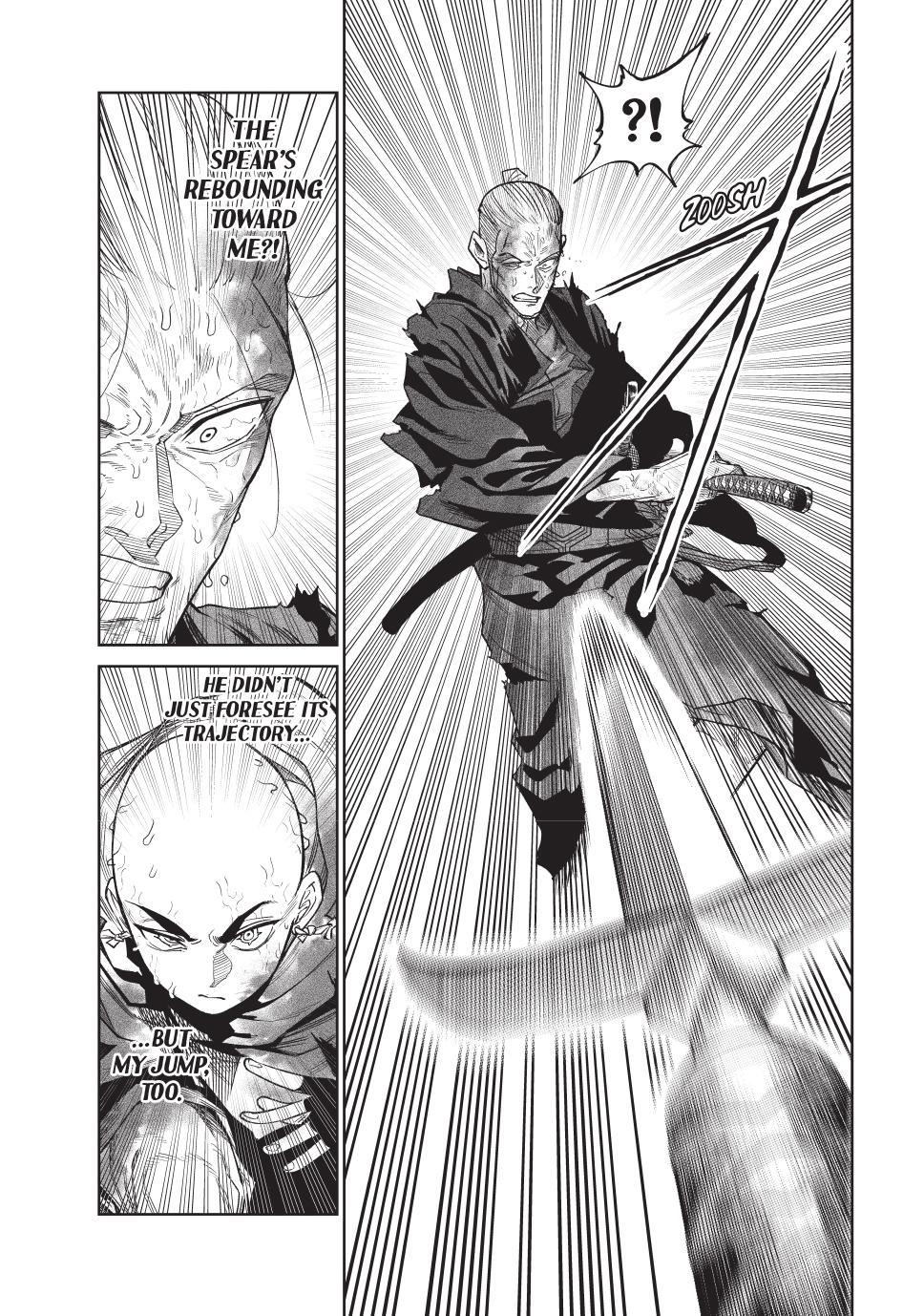 Tenkaichi - Nihon Saikyou Bugeisha Ketteisen chapter 47 page 15