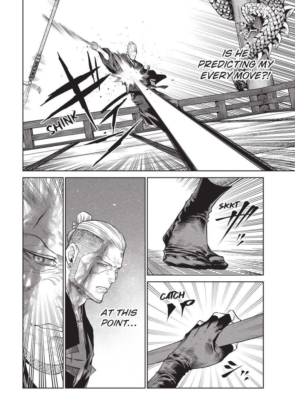 Tenkaichi - Nihon Saikyou Bugeisha Ketteisen chapter 47 page 16