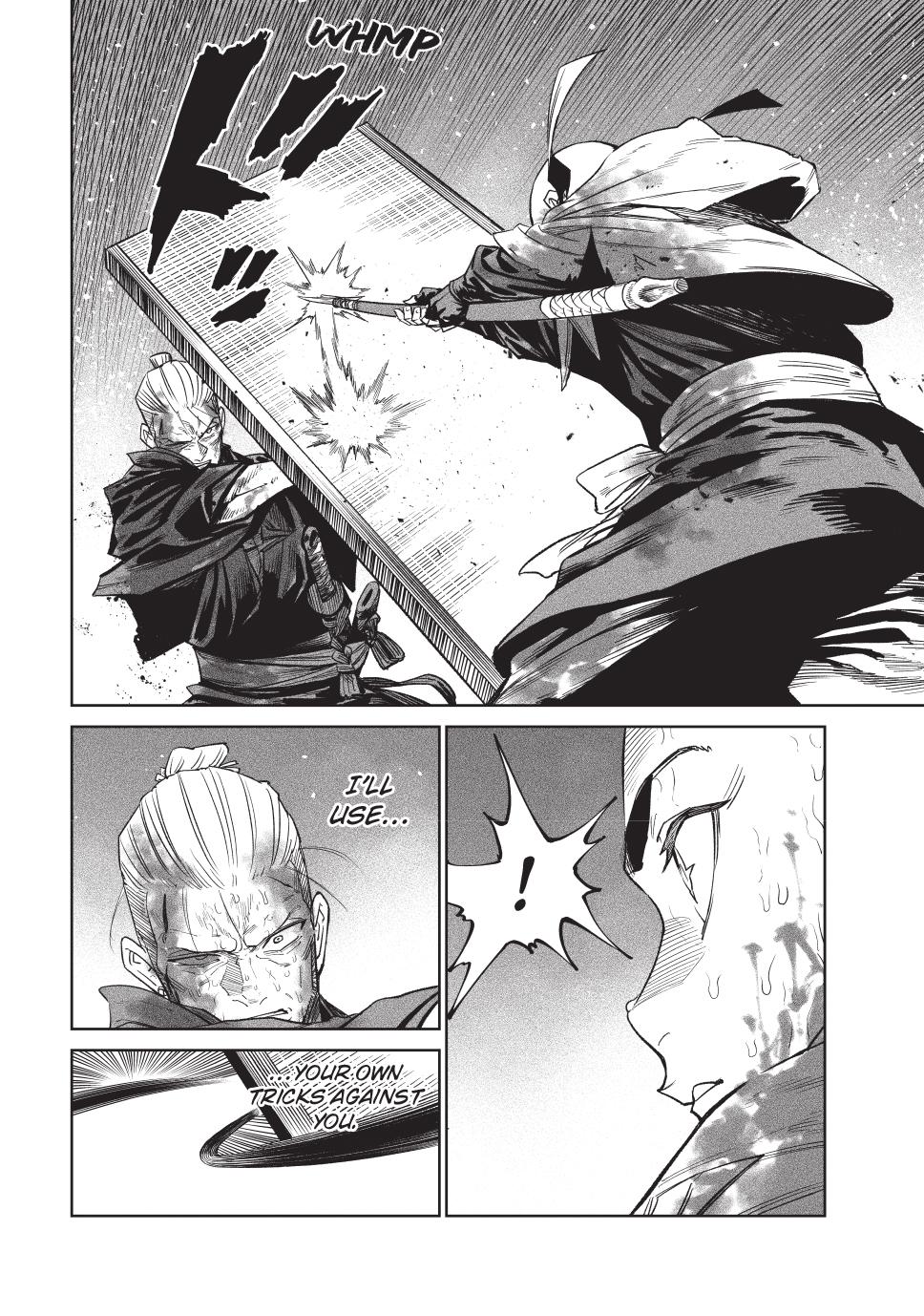 Tenkaichi - Nihon Saikyou Bugeisha Ketteisen chapter 47 page 18