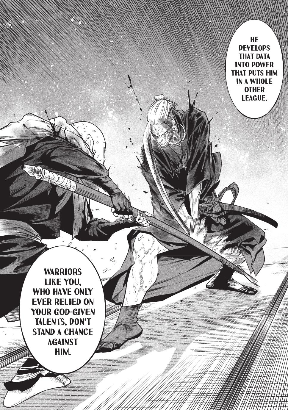 Tenkaichi - Nihon Saikyou Bugeisha Ketteisen chapter 47 page 23