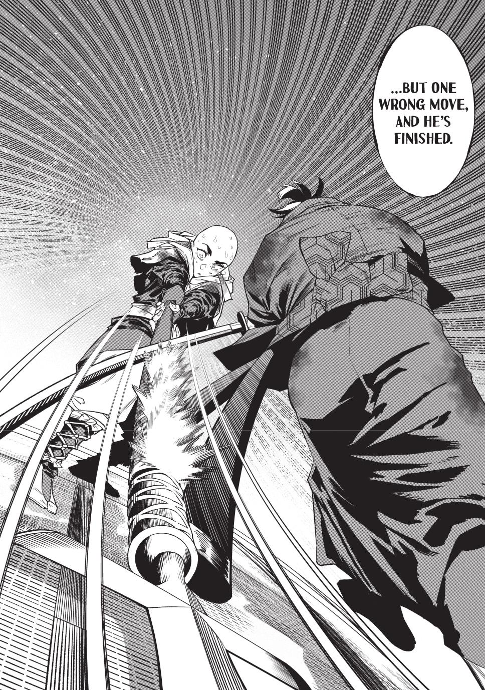 Tenkaichi - Nihon Saikyou Bugeisha Ketteisen chapter 47 page 25