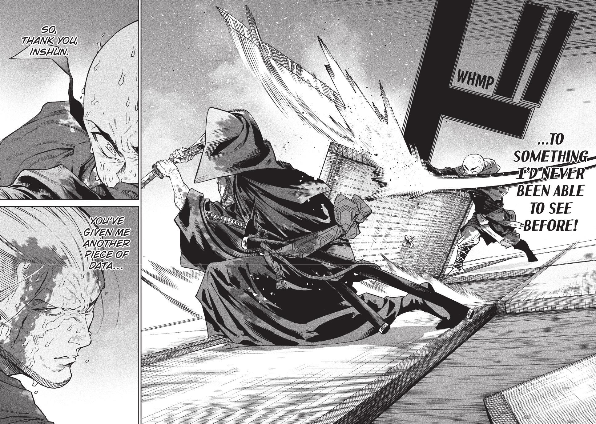 Tenkaichi - Nihon Saikyou Bugeisha Ketteisen chapter 48 page 8