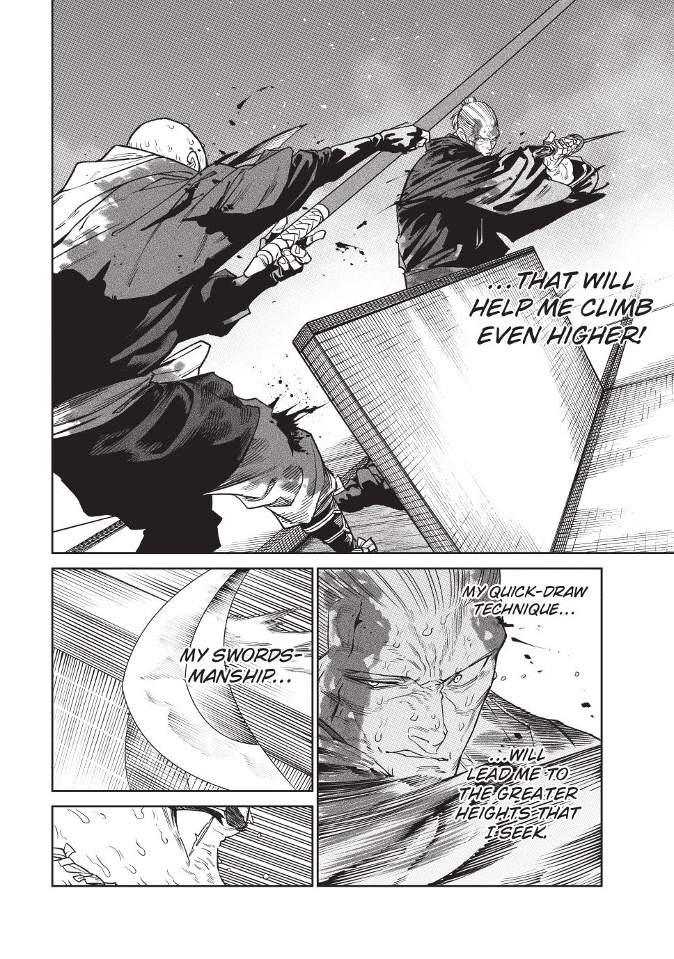 Tenkaichi - Nihon Saikyou Bugeisha Ketteisen chapter 48 page 9