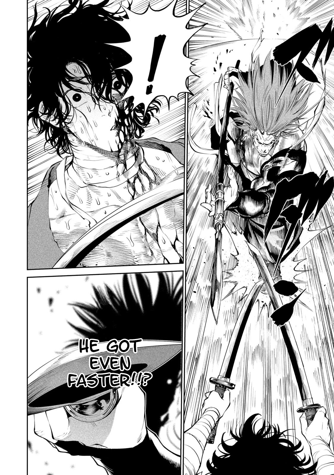 Tenkaichi - Nihon Saikyou Bugeisha Ketteisen chapter 5 page 6