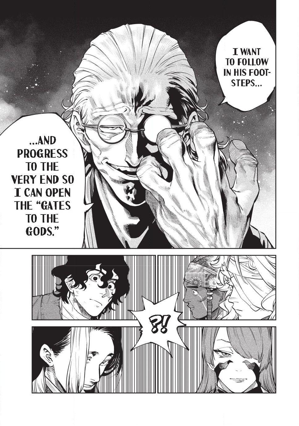 Tenkaichi - Nihon Saikyou Bugeisha Ketteisen chapter 55 page 7