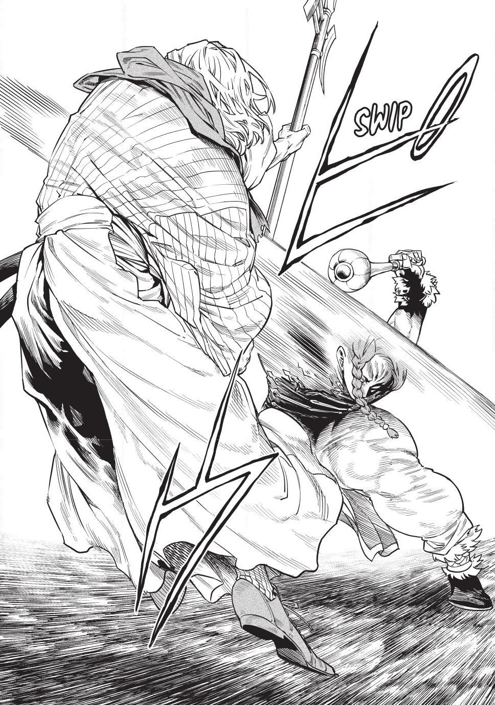 Tenkaichi - Nihon Saikyou Bugeisha Ketteisen chapter 56 page 10