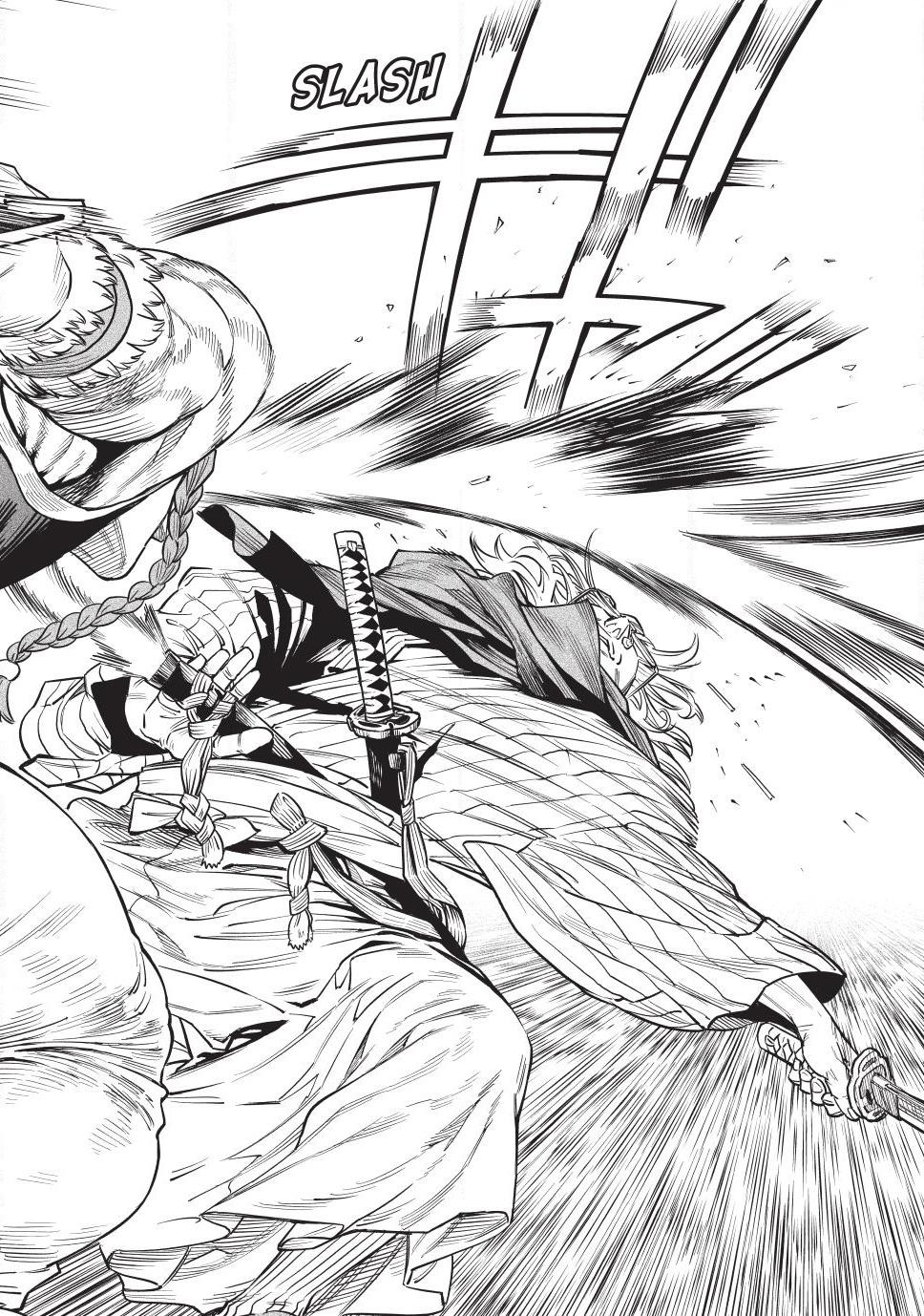 Tenkaichi - Nihon Saikyou Bugeisha Ketteisen chapter 56 page 14