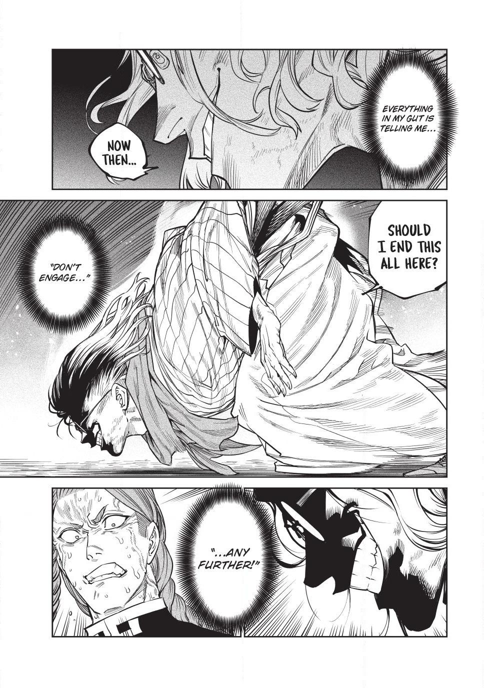 Tenkaichi - Nihon Saikyou Bugeisha Ketteisen chapter 56 page 19