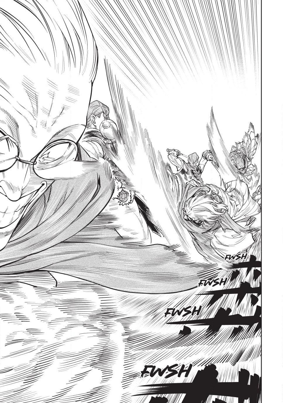 Tenkaichi - Nihon Saikyou Bugeisha Ketteisen chapter 56 page 23