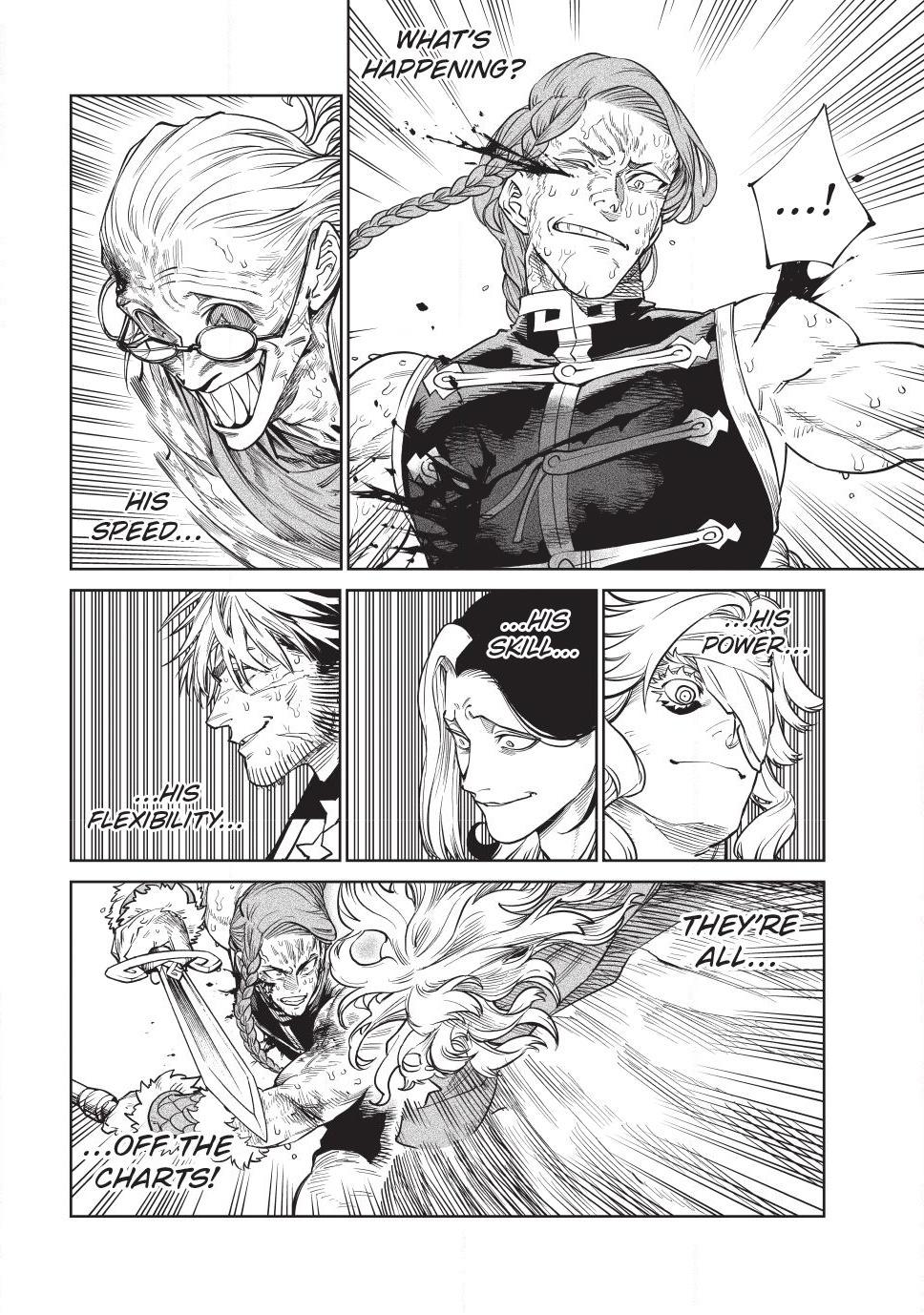 Tenkaichi - Nihon Saikyou Bugeisha Ketteisen chapter 56 page 24