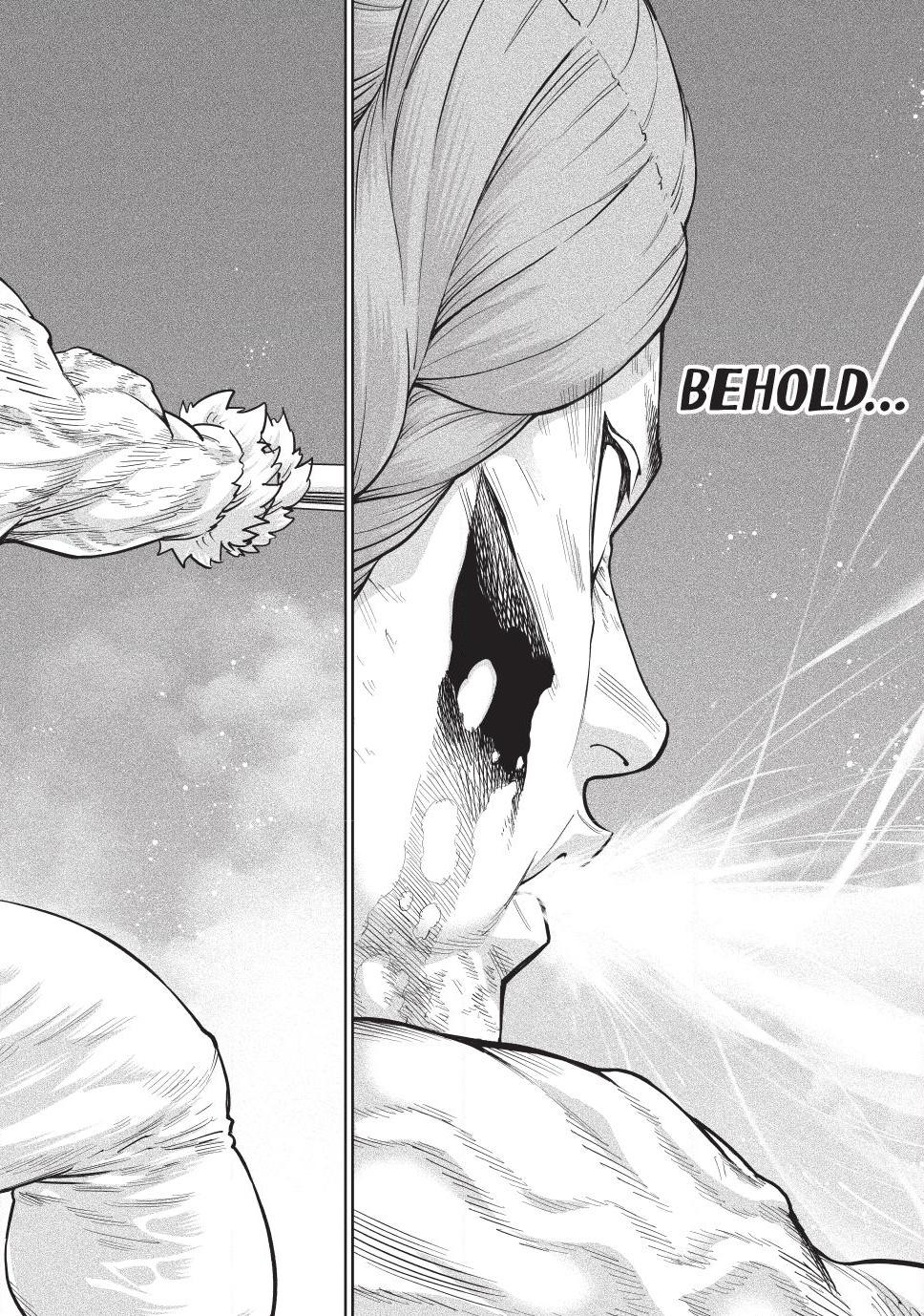 Tenkaichi - Nihon Saikyou Bugeisha Ketteisen chapter 56 page 30