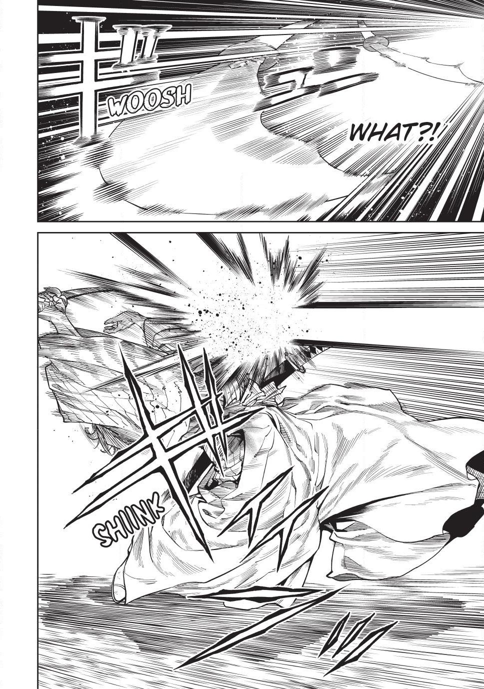 Tenkaichi - Nihon Saikyou Bugeisha Ketteisen chapter 57 page 10