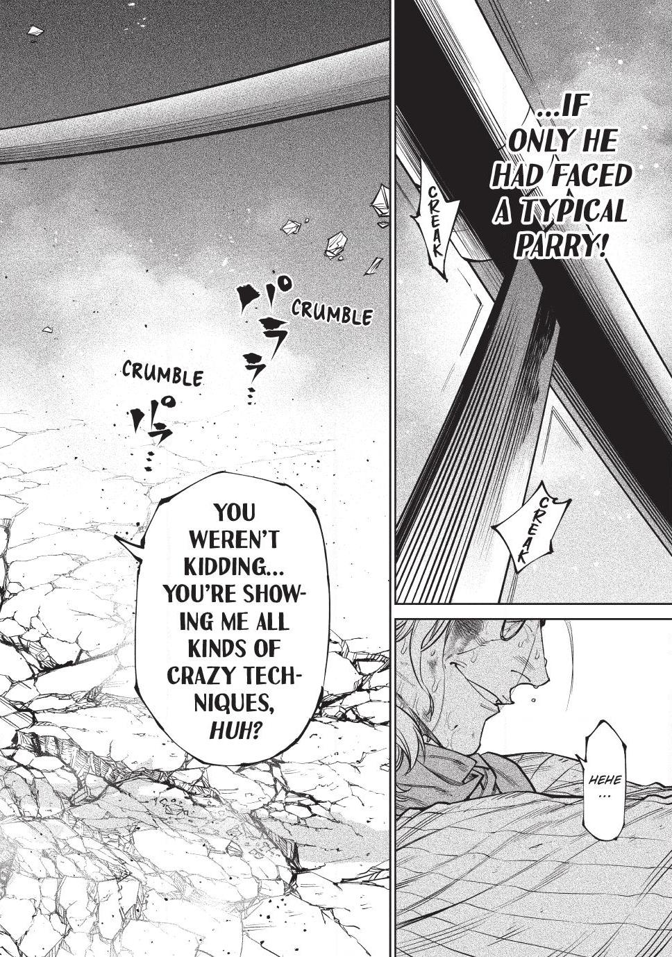 Tenkaichi - Nihon Saikyou Bugeisha Ketteisen chapter 57 page 18