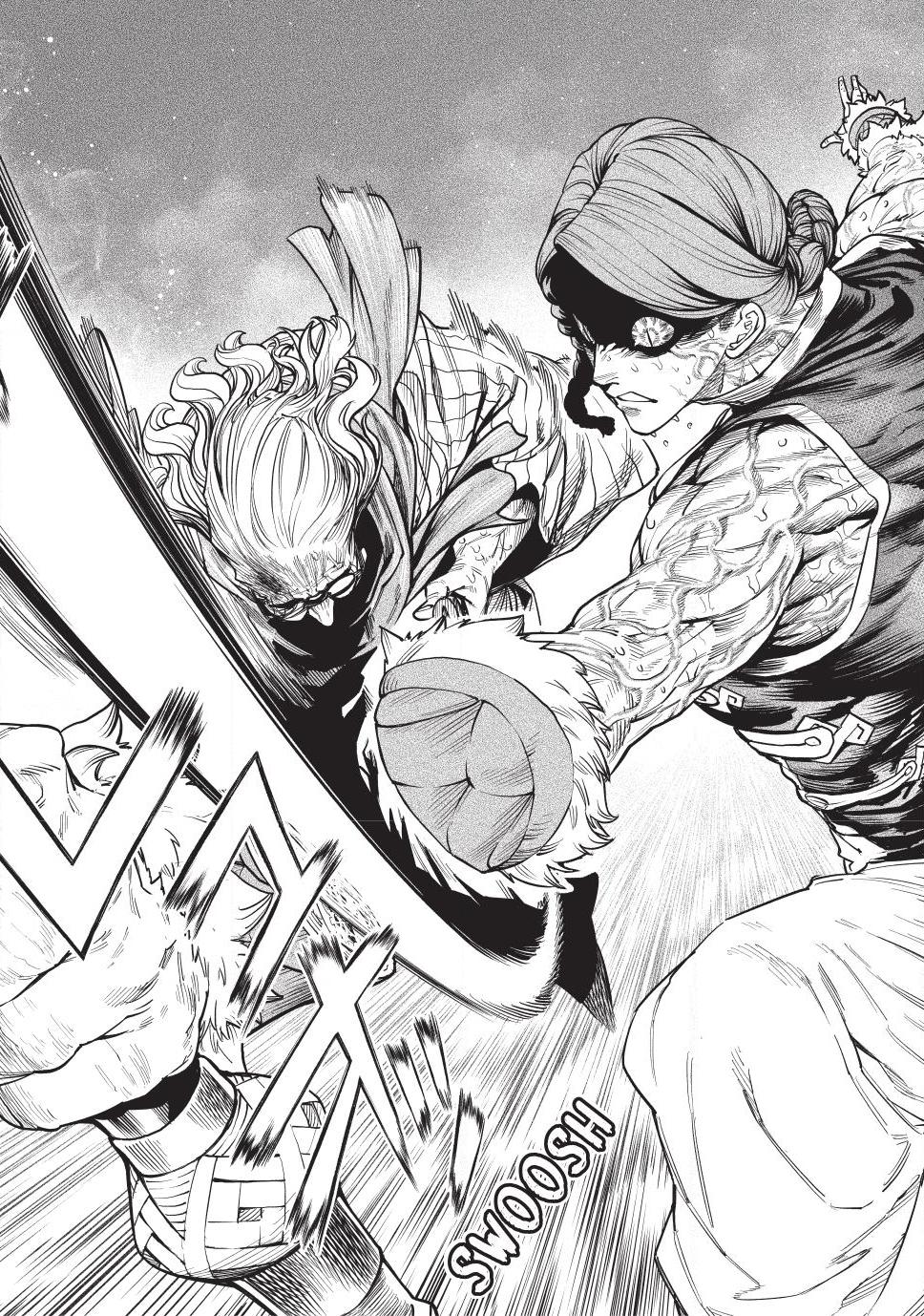 Tenkaichi - Nihon Saikyou Bugeisha Ketteisen chapter 57 page 22