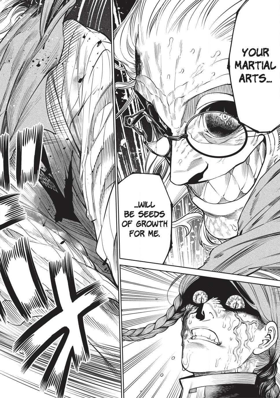 Tenkaichi - Nihon Saikyou Bugeisha Ketteisen chapter 57 page 24