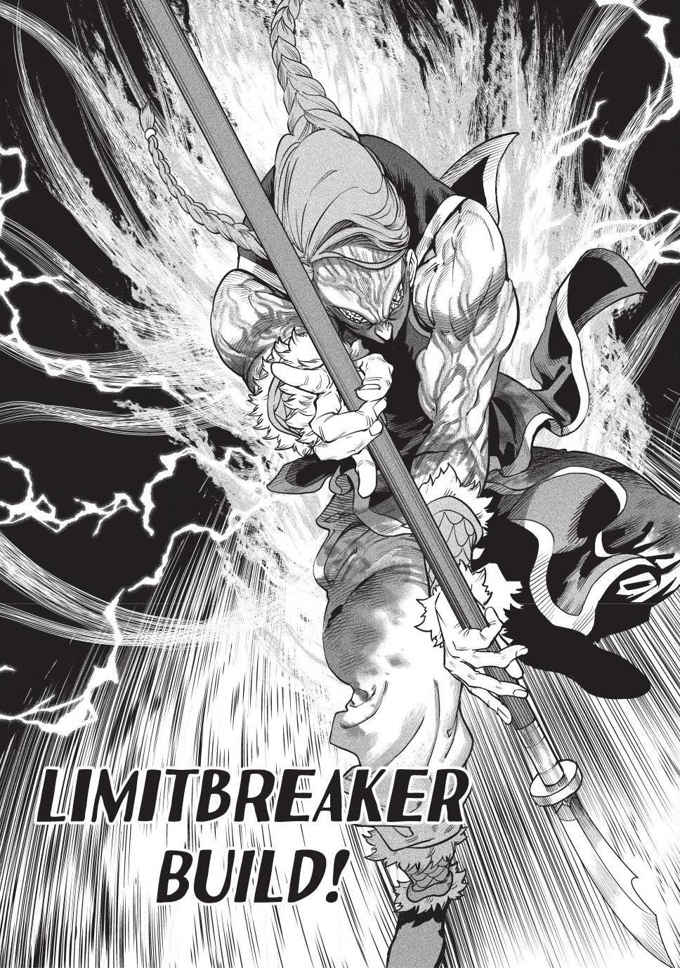 Tenkaichi - Nihon Saikyou Bugeisha Ketteisen chapter 57 page 3