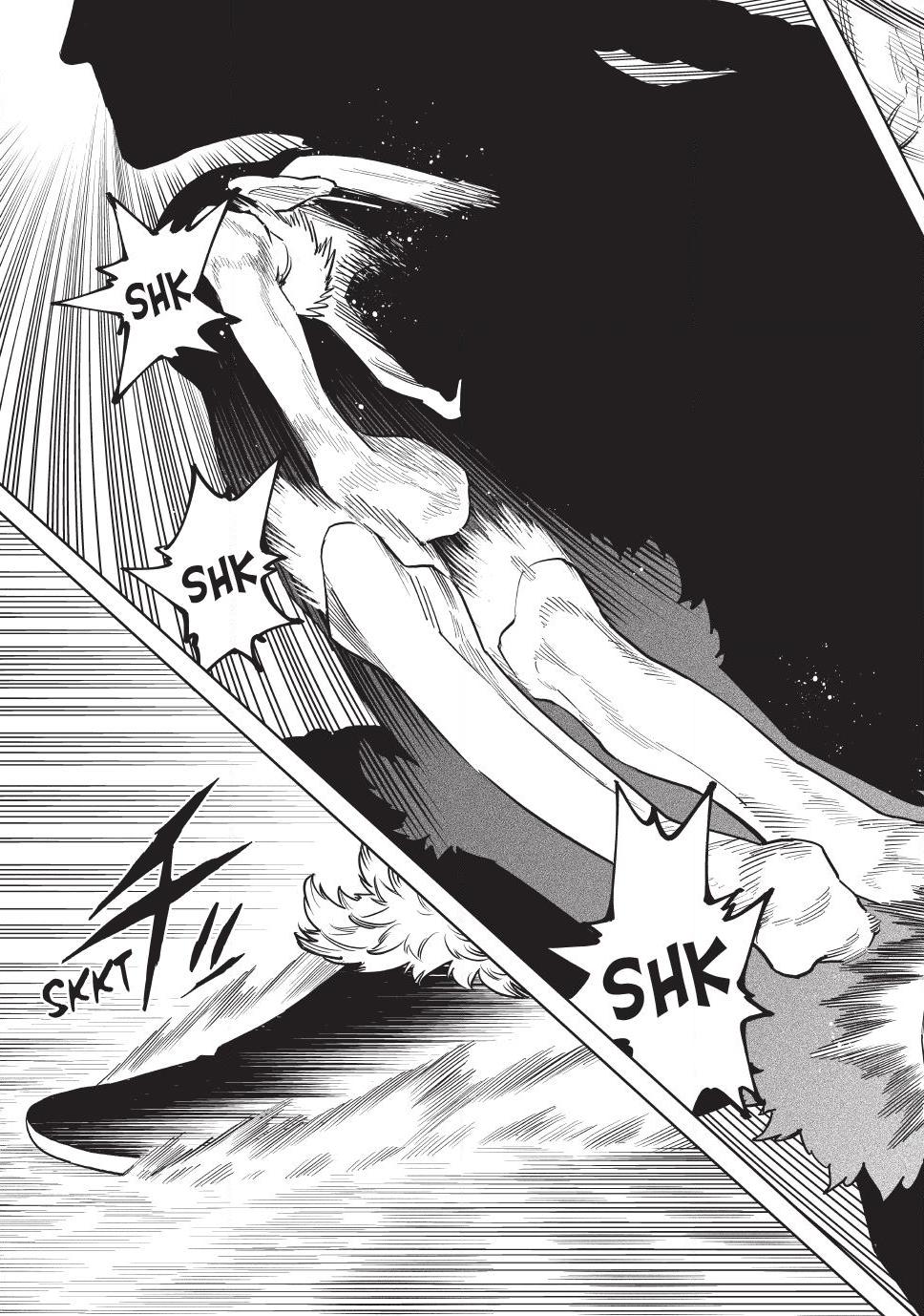 Tenkaichi - Nihon Saikyou Bugeisha Ketteisen chapter 57 page 7