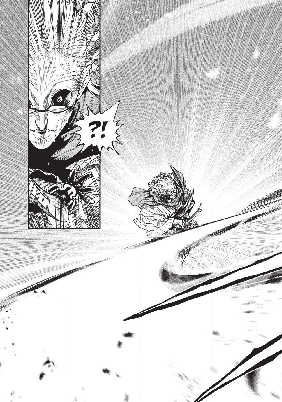 Tenkaichi - Nihon Saikyou Bugeisha Ketteisen chapter 57 page 9