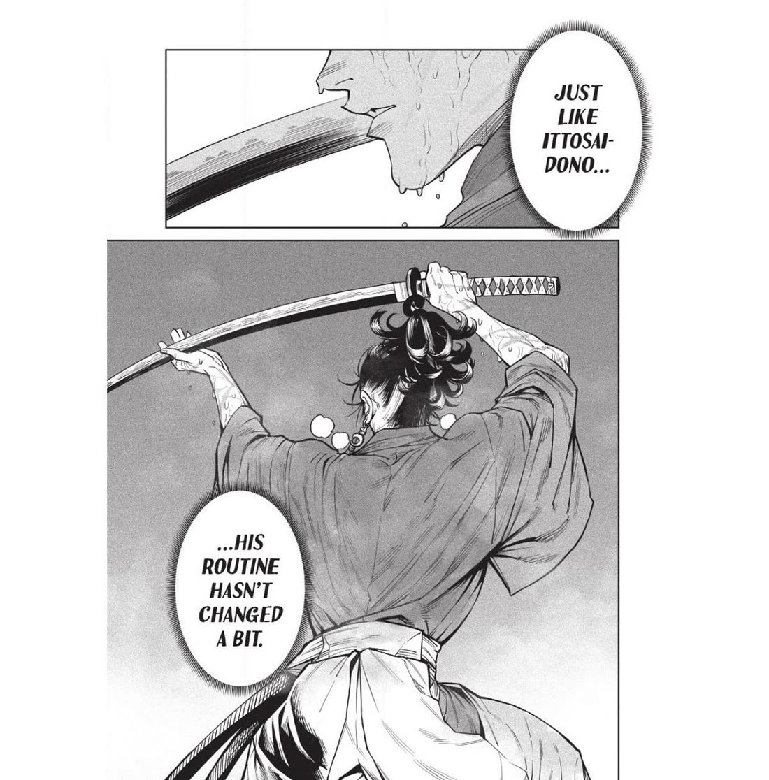 Tenkaichi - Nihon Saikyou Bugeisha Ketteisen chapter 59 page 13