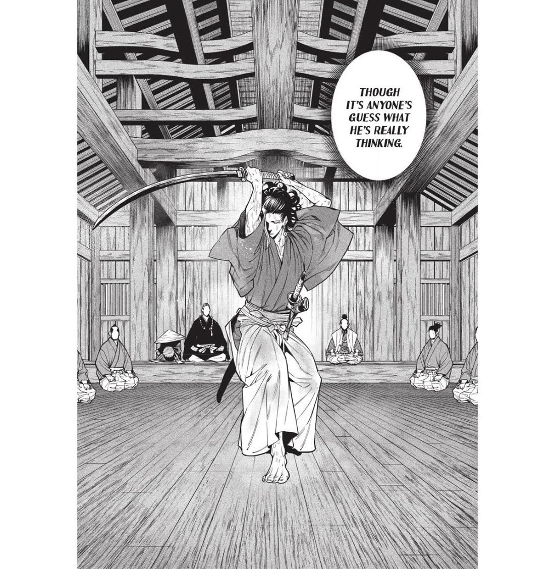 Tenkaichi - Nihon Saikyou Bugeisha Ketteisen chapter 59 page 14