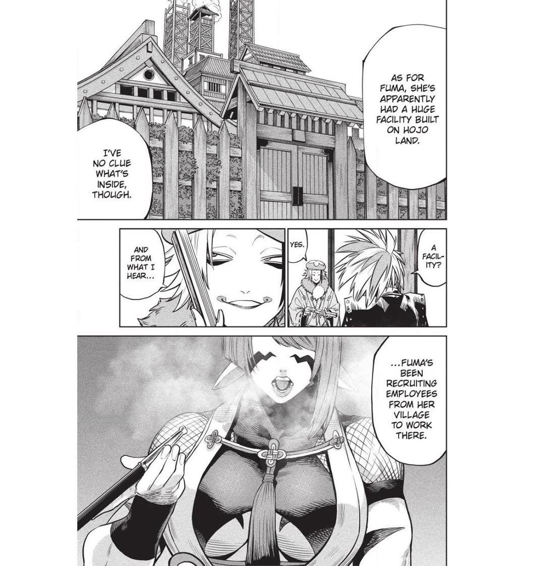 Tenkaichi - Nihon Saikyou Bugeisha Ketteisen chapter 59 page 17