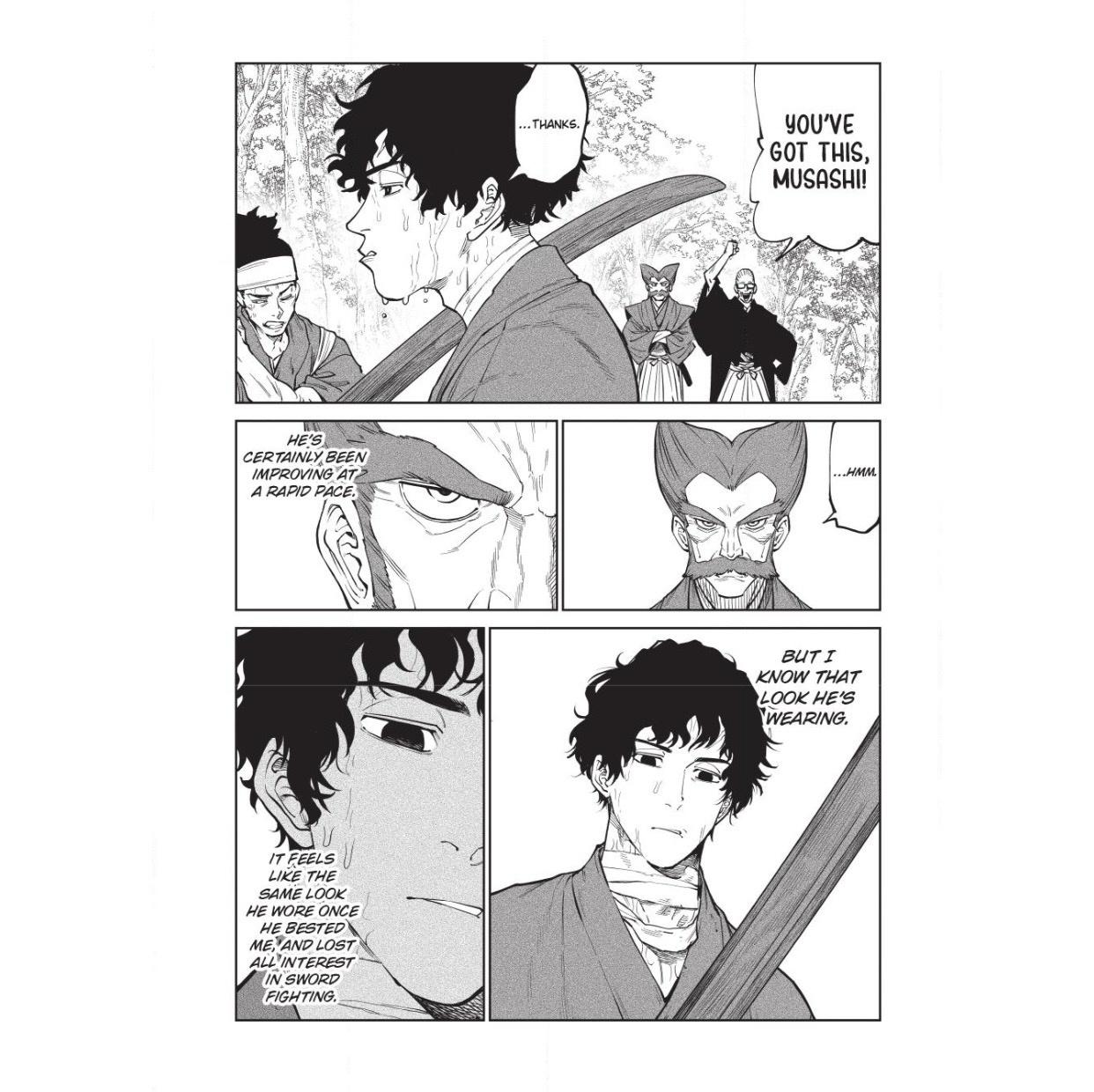 Tenkaichi - Nihon Saikyou Bugeisha Ketteisen chapter 59 page 25