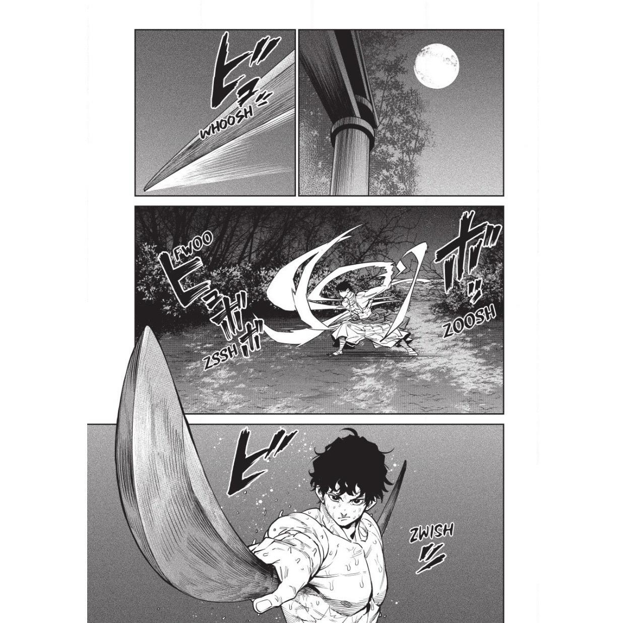 Tenkaichi - Nihon Saikyou Bugeisha Ketteisen chapter 59 page 27