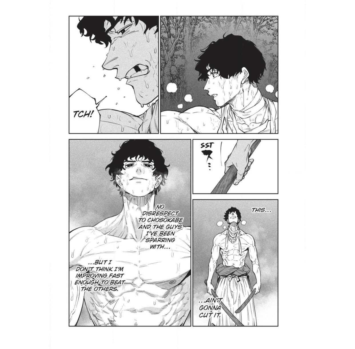 Tenkaichi - Nihon Saikyou Bugeisha Ketteisen chapter 59 page 28