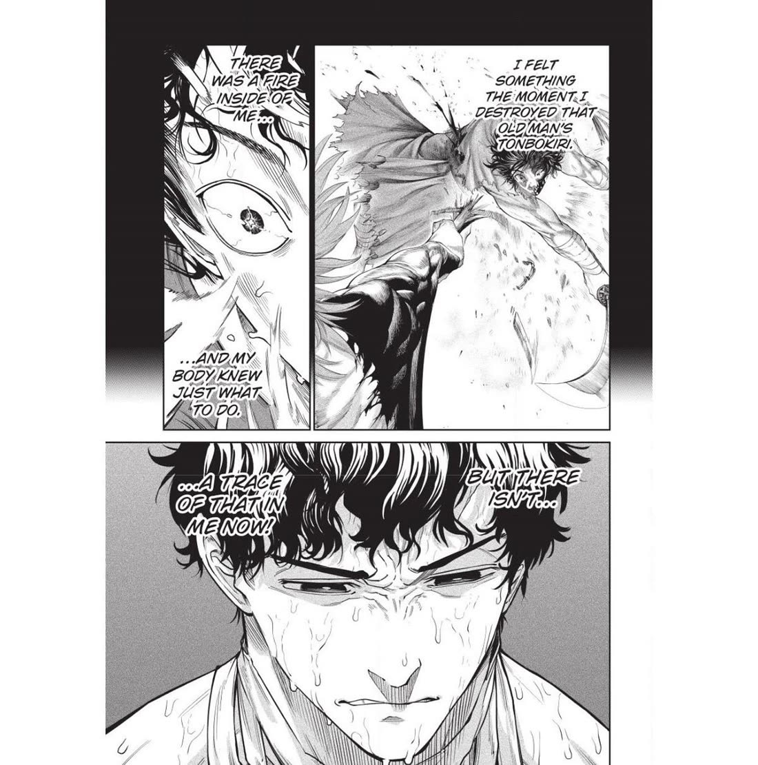 Tenkaichi - Nihon Saikyou Bugeisha Ketteisen chapter 59 page 29