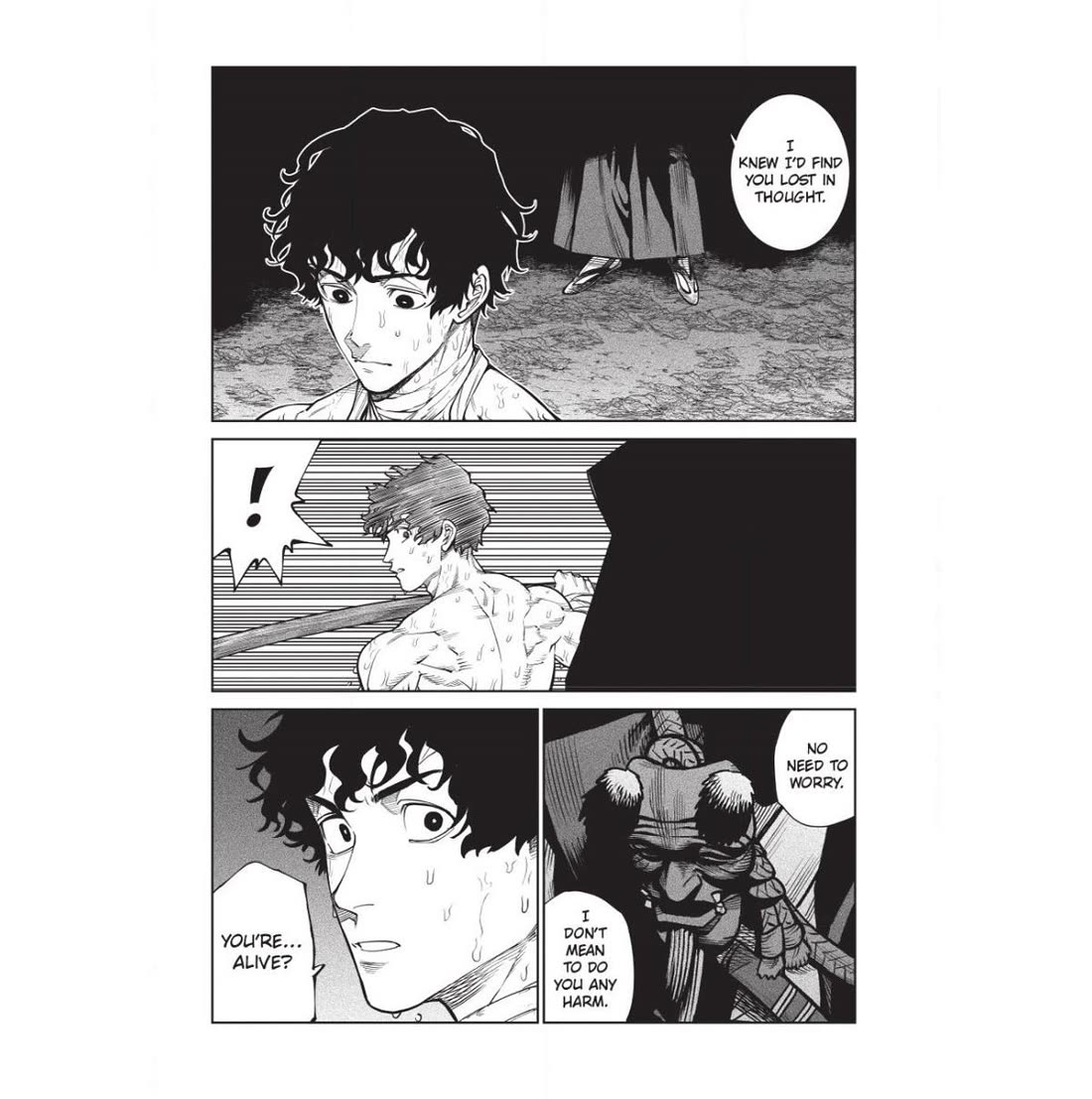 Tenkaichi - Nihon Saikyou Bugeisha Ketteisen chapter 59 page 30