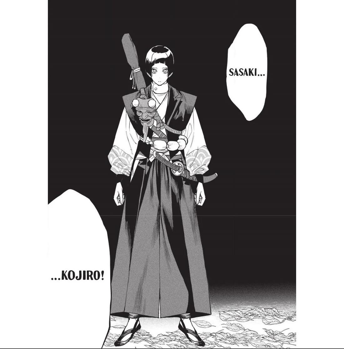 Tenkaichi - Nihon Saikyou Bugeisha Ketteisen chapter 59 page 31